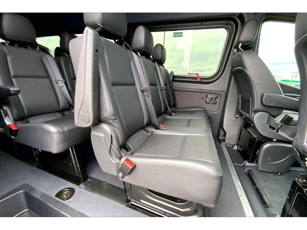 2024 Mercedes-Benz Sprinter 2500 High Roof 4-Cyl Diesel HO