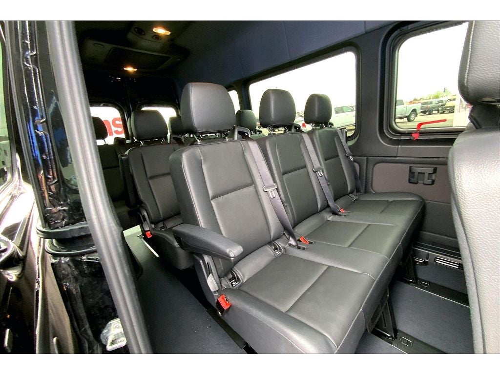 2024 Mercedes-Benz Sprinter 2500 High Roof 4-Cyl Diesel HO