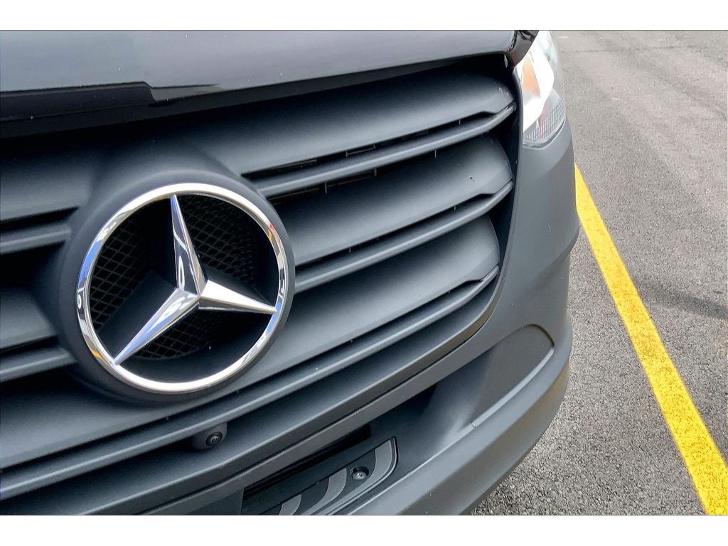 2024 Mercedes-Benz Sprinter 2500 High Roof 4-Cyl Diesel HO