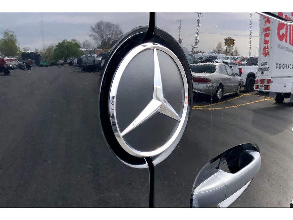 2024 Mercedes-Benz Sprinter 2500 High Roof 4-Cyl Diesel HO