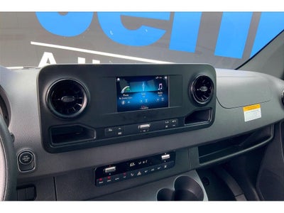 2024 Mercedes-Benz Sprinter 2500 High Roof 4-Cyl Diesel HO