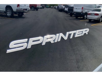 2024 Mercedes-Benz Sprinter 2500 High Roof 4-Cyl Diesel HO