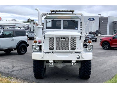 1999 AM GENERAL M923A1 Base