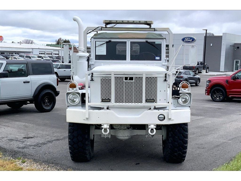 1999 AM GENERAL M923A1 Base