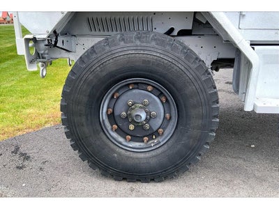 1999 AM GENERAL M923A1 Base