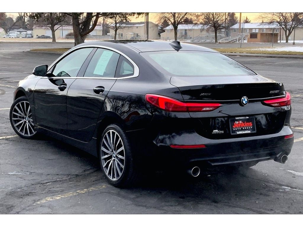 2022 BMW 2 series 228i xDrive