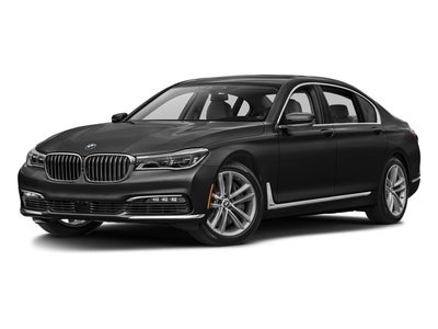 2016 BMW 7 series 750i xDrive