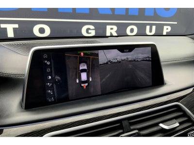 2016 BMW 7 series 750i xDrive