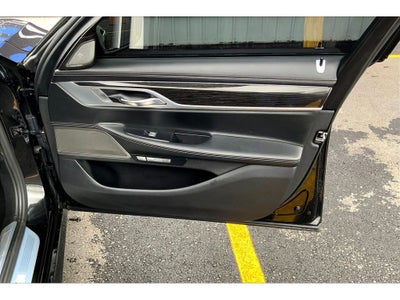 2016 BMW 7 series 750i xDrive