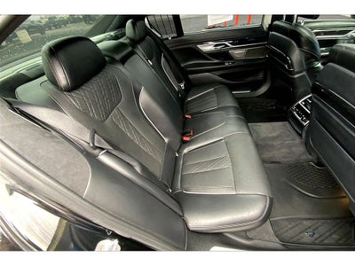 2016 BMW 7 series 750i xDrive