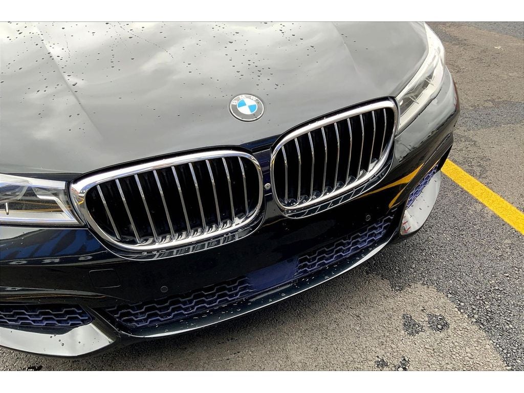 2016 BMW 7 series 750i xDrive