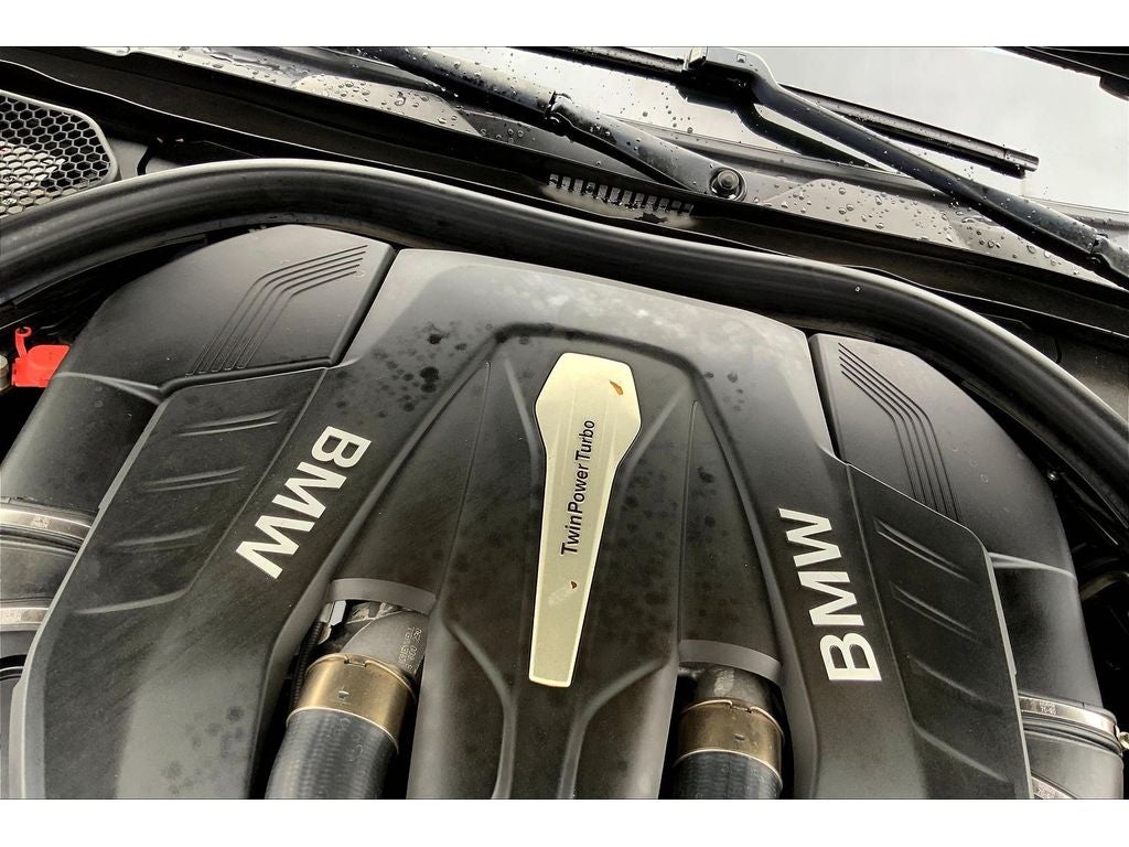 2016 BMW 7 series 750i xDrive