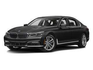 2016 BMW 7 series 750i xDrive