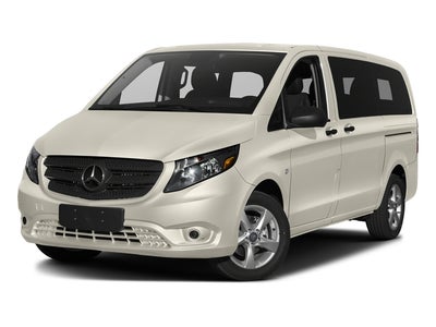 2016 Mercedes-Benz Metris RWD 126'