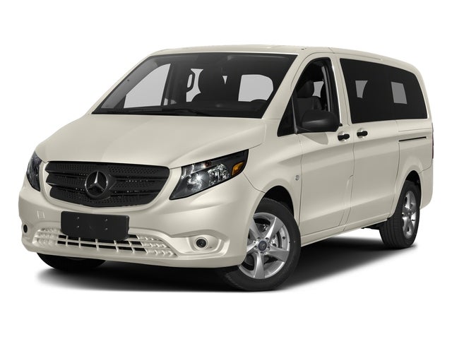 2016 Mercedes-Benz Metris RWD 126'