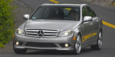 2008 Mercedes-Benz C-Class 3.0L Sport