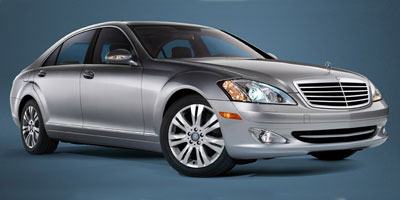 2009 Mercedes-Benz S-Class 5.5L V8