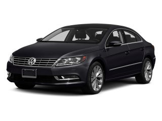2014 Volkswagen CC Sport