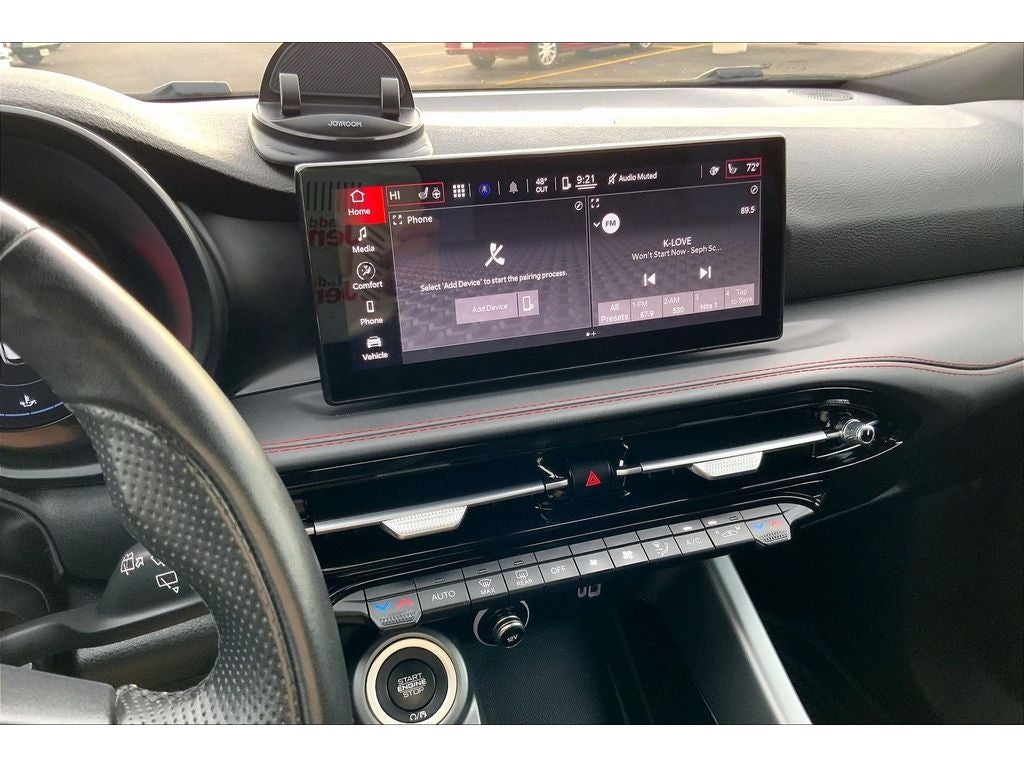 2023 Dodge Hornet GT