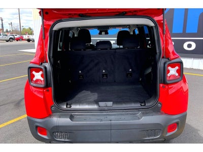 2023 Jeep Renegade Upland