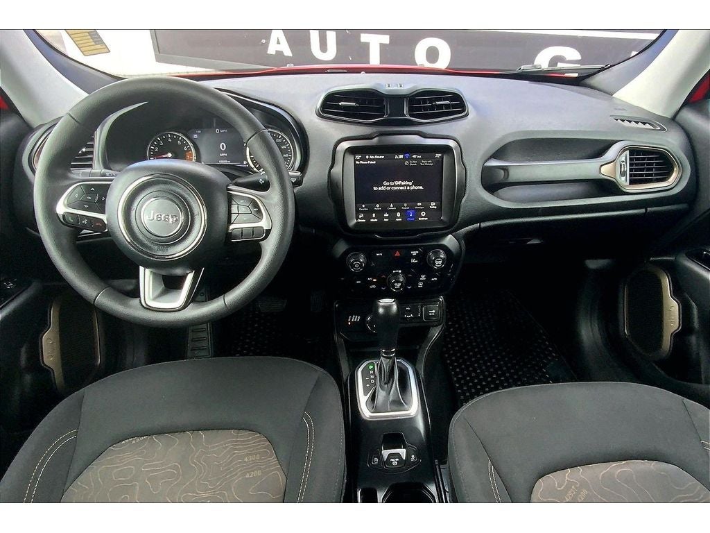 2023 Jeep Renegade Upland