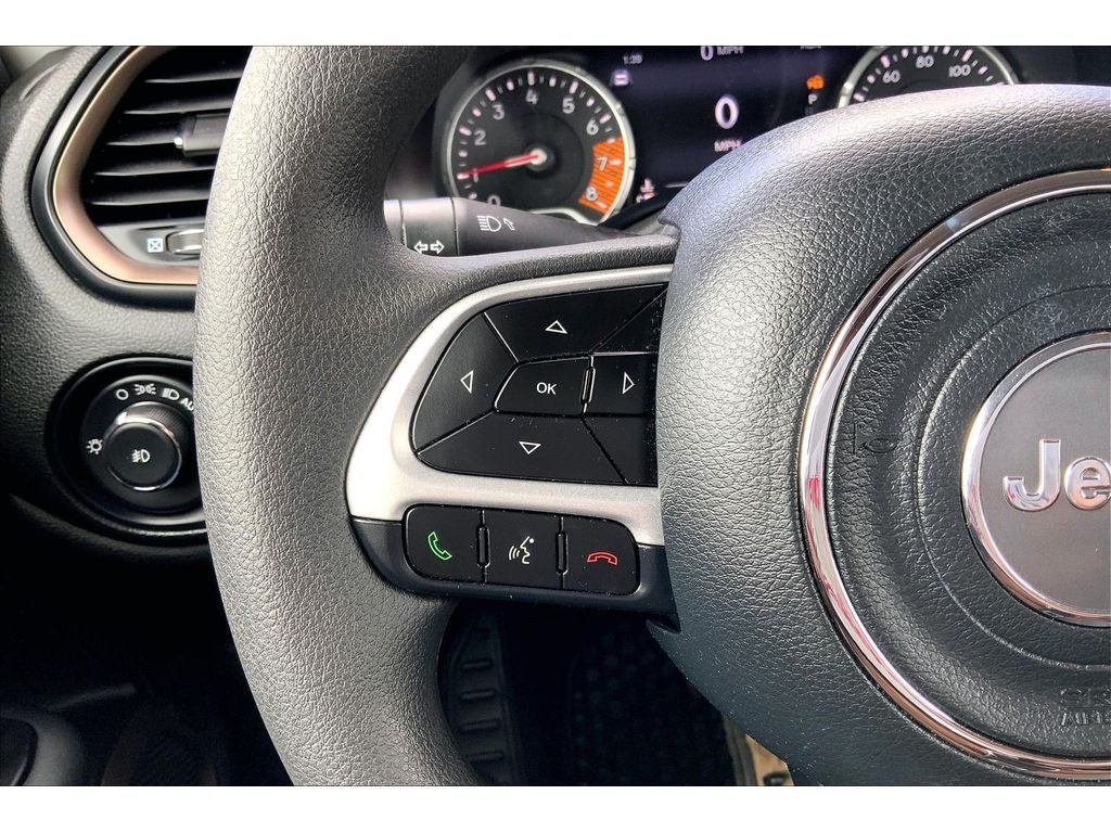 2023 Jeep Renegade Upland
