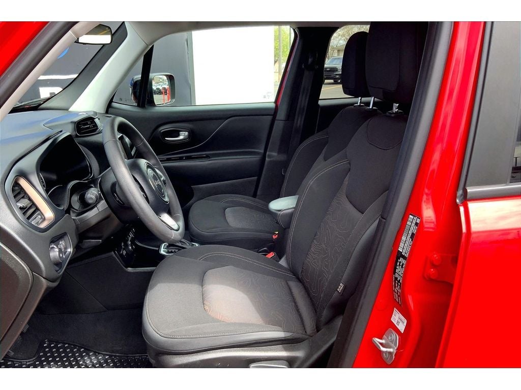 2023 Jeep Renegade Upland