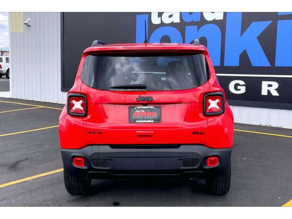 2023 Jeep Renegade Upland