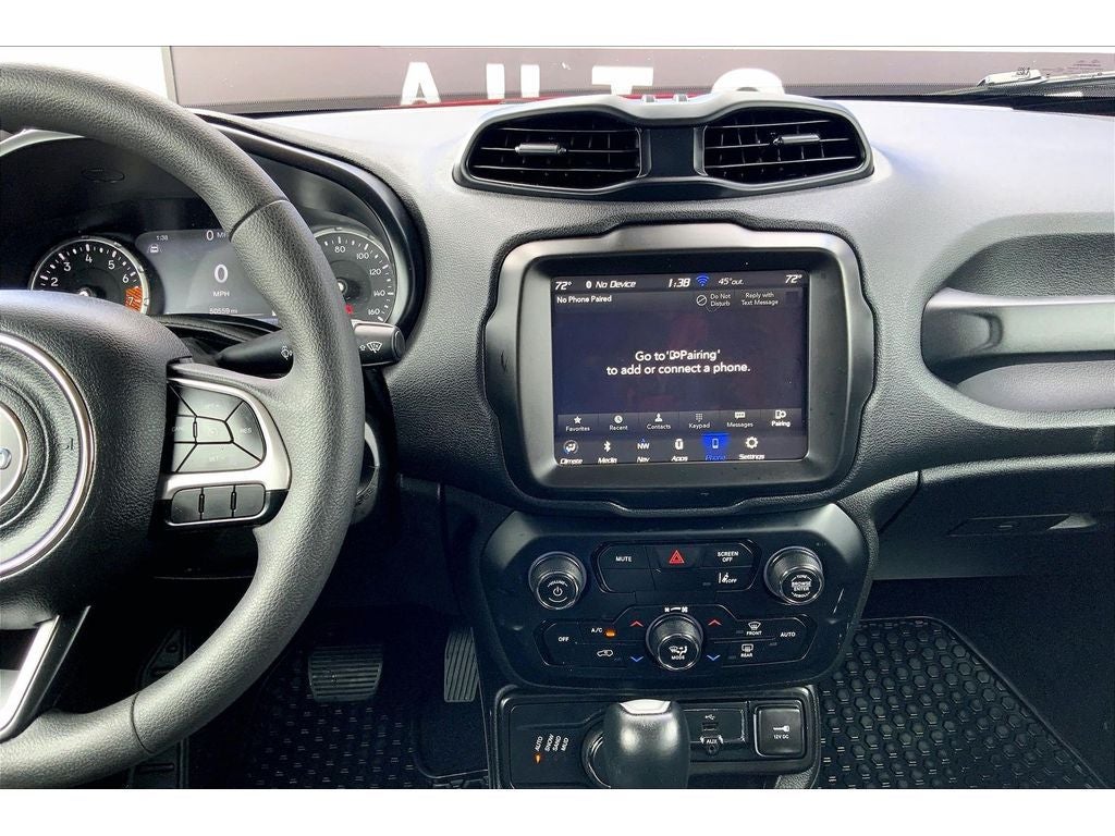 2023 Jeep Renegade Upland