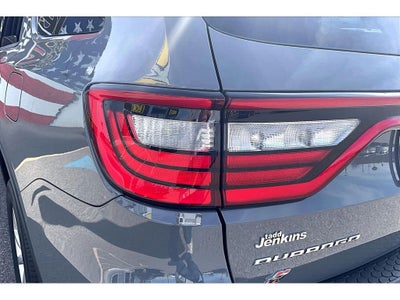 2022 Dodge Durango SXT
