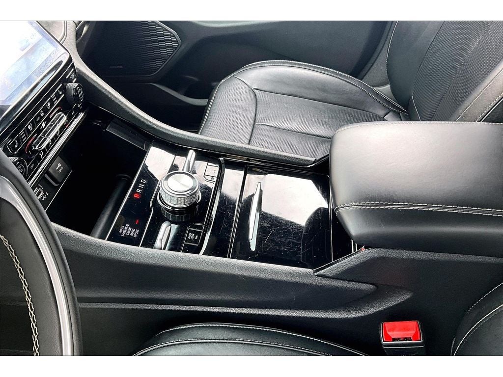 2024 Jeep Grand Cherokee Overland