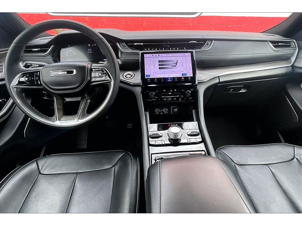 2024 Jeep Grand Cherokee Overland