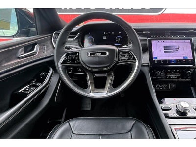 2024 Jeep Grand Cherokee Overland