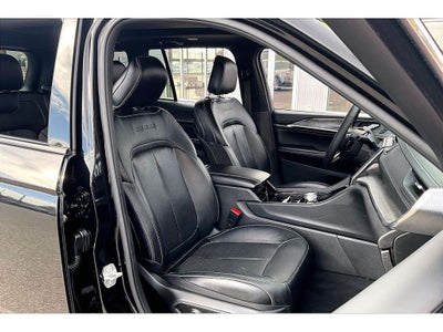 2024 Jeep Grand Cherokee Overland