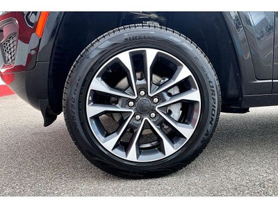 2024 Jeep Grand Cherokee Overland
