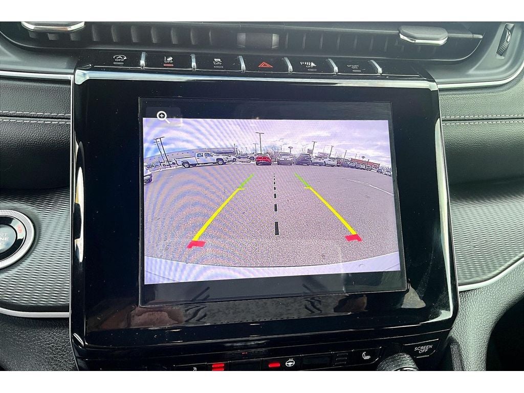 2024 Jeep Grand Cherokee L Altitude