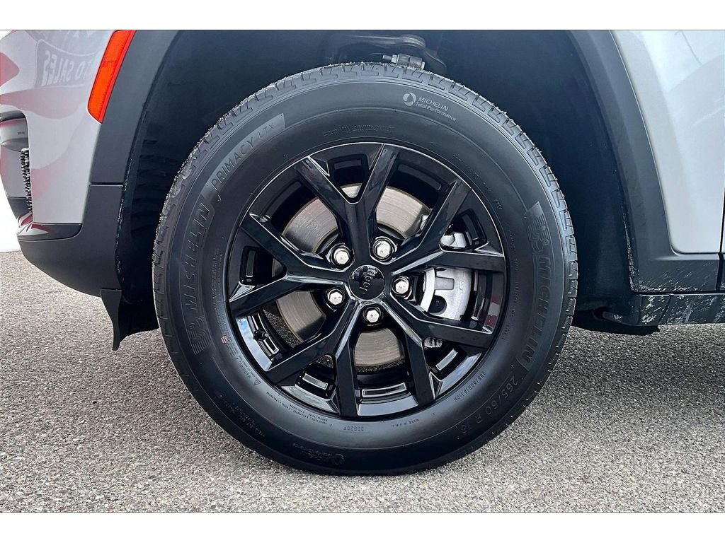 2024 Jeep Grand Cherokee L Altitude