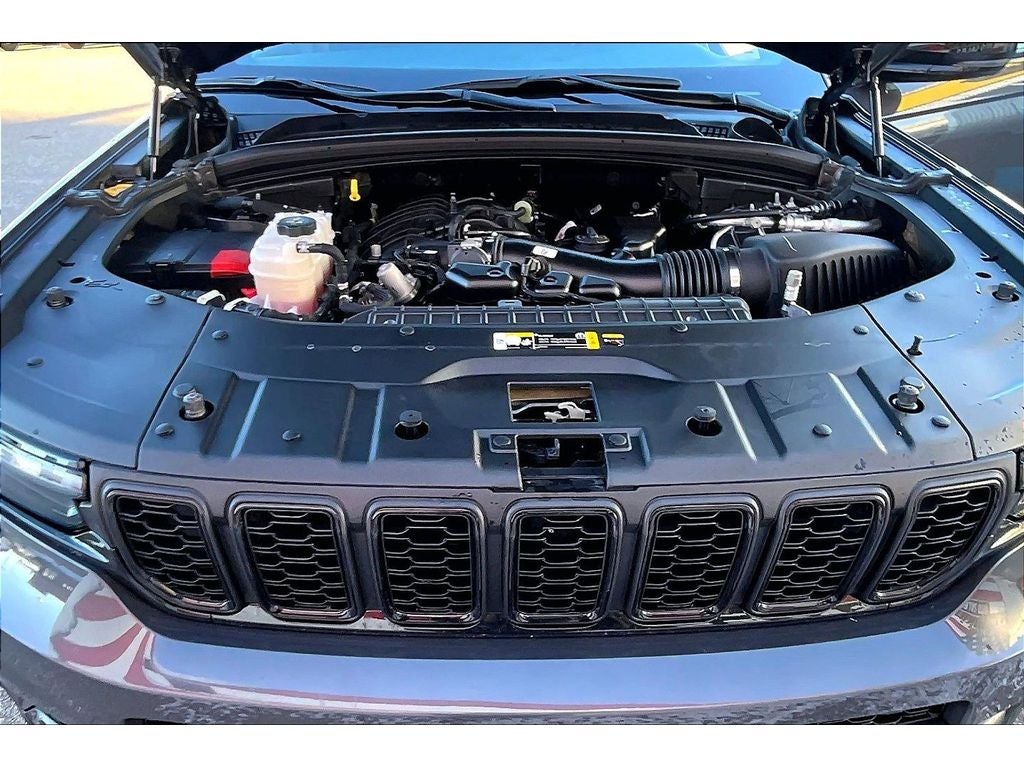 2024 Jeep Grand Cherokee L Altitude