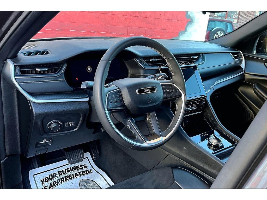 2024 Jeep Grand Cherokee L Altitude