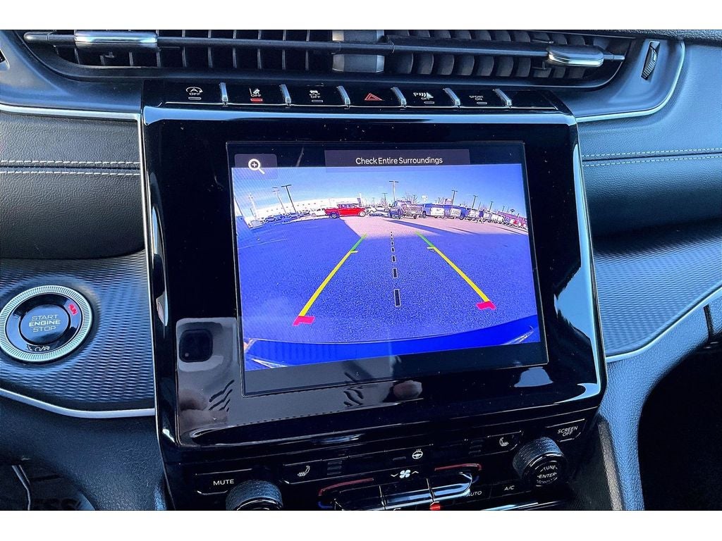 2024 Jeep Grand Cherokee L Altitude