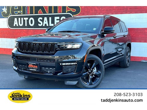 2024 Jeep Grand Cherokee L Limited