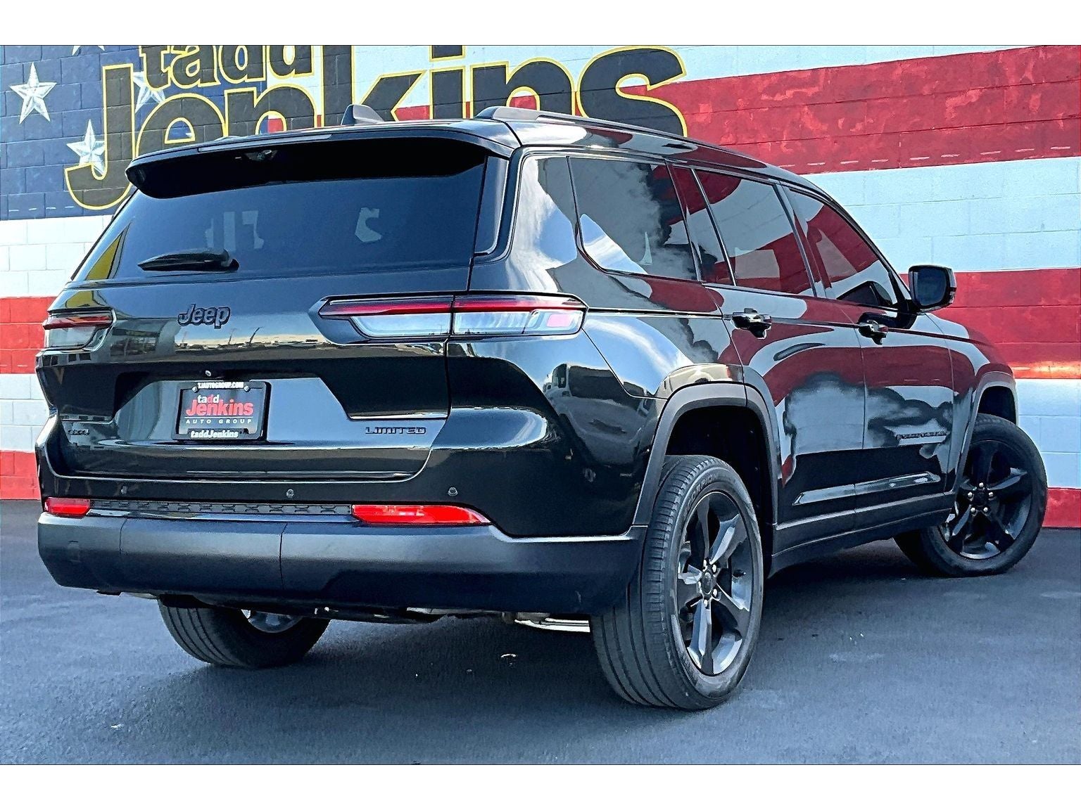 2024 Jeep Grand Cherokee L Limited
