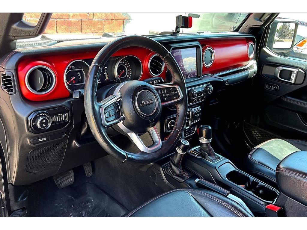 2020 Jeep Gladiator Rubicon