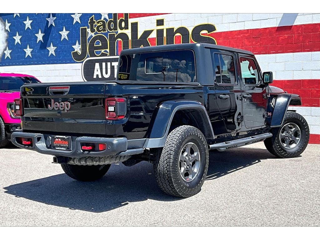 2020 Jeep Gladiator Rubicon