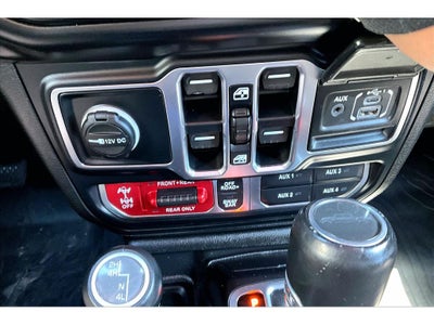 2020 Jeep Gladiator Rubicon