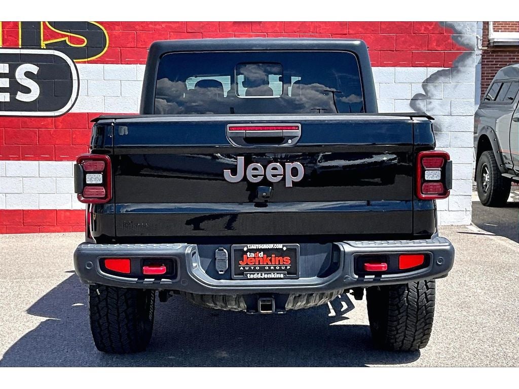 2020 Jeep Gladiator Rubicon