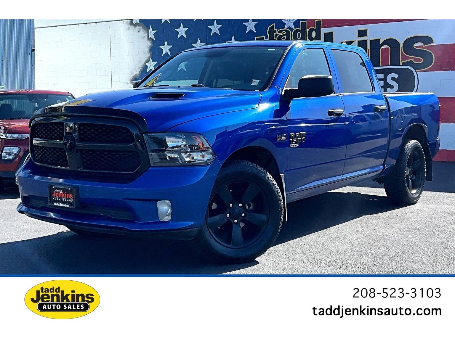 2019 RAM 1500 Classic Express