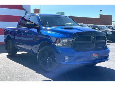 2019 RAM 1500 Classic Express