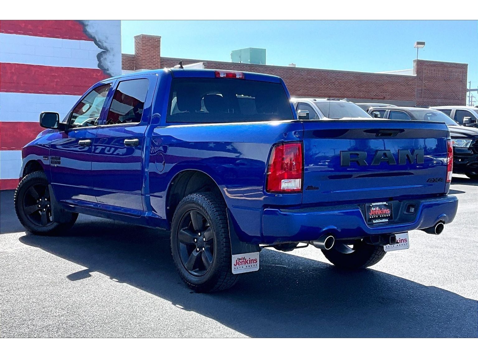 2019 RAM 1500 Classic Express