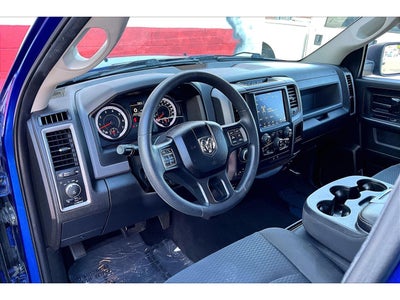 2019 RAM 1500 Classic Express